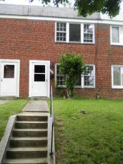 2514 Marbourne Ave, Baltimore MD  21230-2861 exterior