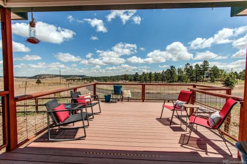 12535 Mccune Rd, Black Forest CO 80106-8903 exterior