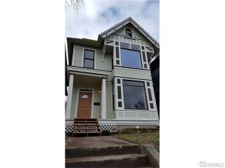 720 J St, Tacoma WA  98405-4105 exterior