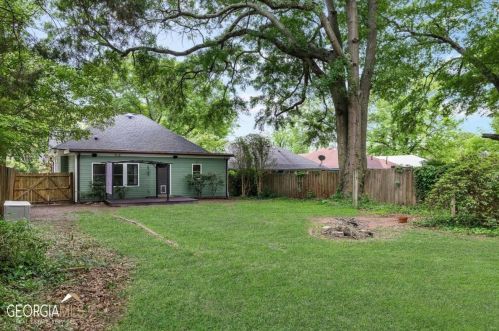 761 Brookline St, Atlanta GA  30310-3448 exterior