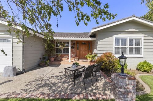 5341 Roxanne Dr, San Jose, CA 95124-5641
