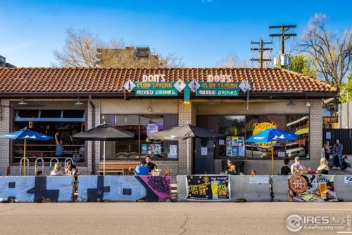 636 Washington St, Denver CO  80203-3844 exterior