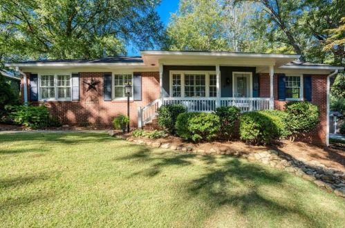 671 Etowah Dr, Marietta, GA 30060-1220
