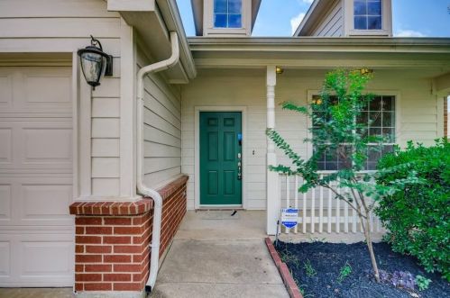 6944 Lomo Alto Dr, Fort Worth TX  76132-3560 exterior