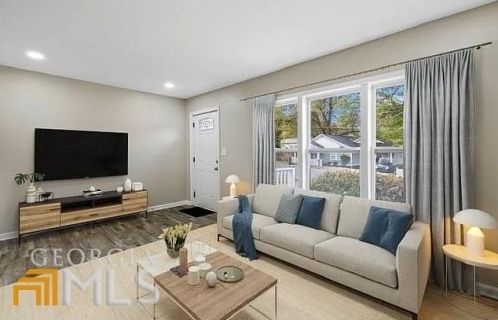 121 Dahlia Ave, Atlanta GA  30314-1207 exterior
