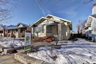 2647 Elm St, Denver CO  80207-3210 exterior