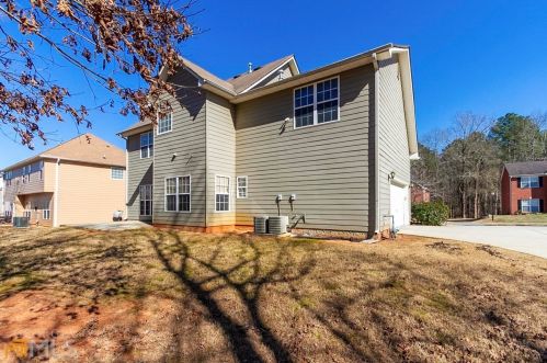 1210 Saxony Dr, Conyers GA  30013-6613 exterior