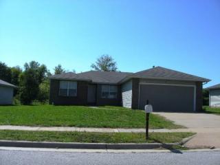 4204 Madison St, Springfield MO  65802-6756 exterior
