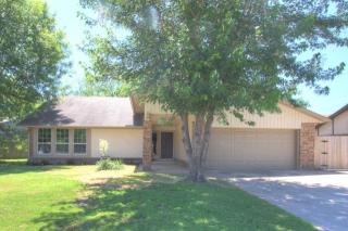 3874 118th East Ave, Tulsa OK  74146-3015 exterior