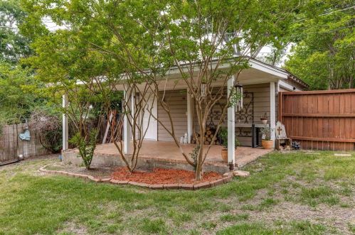 6409 Waverly Way, Fort Worth TX  76116-5404 exterior