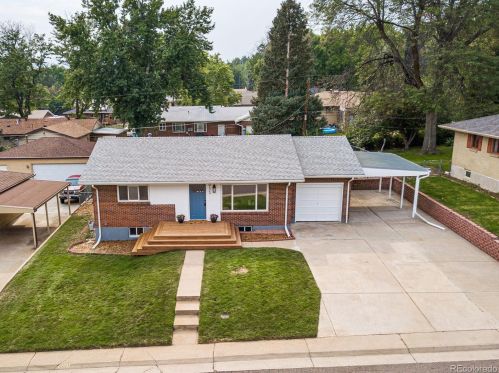 2933 Vrain St, Denver CO  80236-2116 exterior