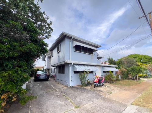 808 Makaleka Ave, Honolulu HI  96816-6033 exterior