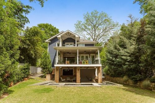 178 Hurt St, Atlanta GA  30307-2537 exterior