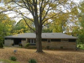541 Tecumseh Rd, Springfield OH  45504-3413 exterior