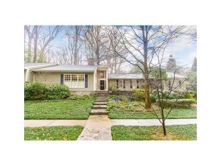 232 Parkdale Way, Atlanta GA  30309-1534 exterior