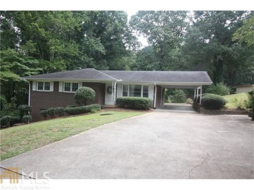 16 Forest Heights Rd, Buchanan, GA 30113-5017