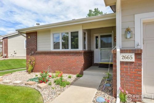 2665 Lochbuie Cir, Loveland, CO 80538-5383