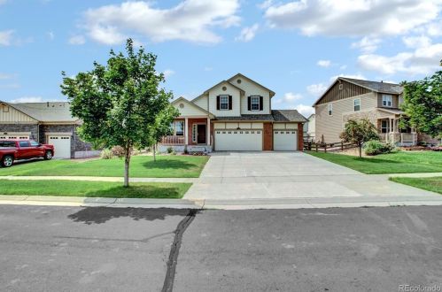 24364 4th Dr, Aurora CO  80018-1593 exterior