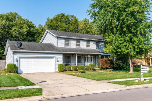1129 Ryan Rd, Springfield, OH 45503-6652