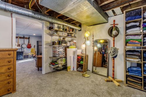 1575 Roslyn St, Denver CO  80220-1934 exterior