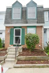 8424 Lazy Creek Ct, Springfield VA  22153-3840 exterior
