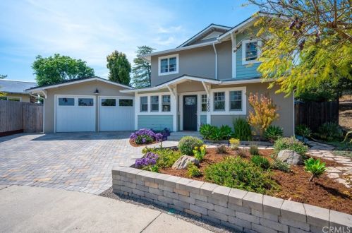 2600 El Cerrito St, San Luis Obispo, CA 93401-4670