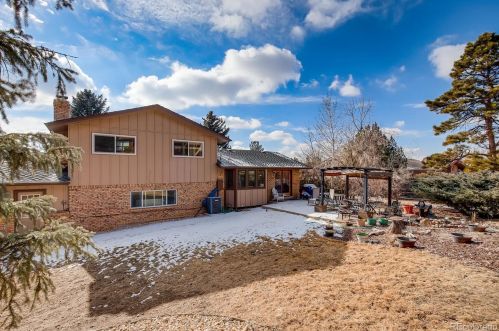 7989 Windwood Way, Parker CO 80134-6346 exterior