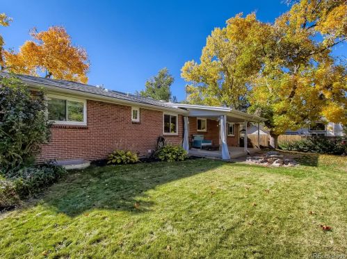 12825 61st Ave, Arvada CO  80004-3919 exterior