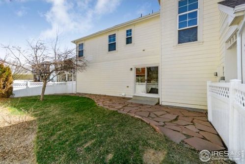 3002 County Fair Ln, Fort Collins CO  80528-3124 exterior