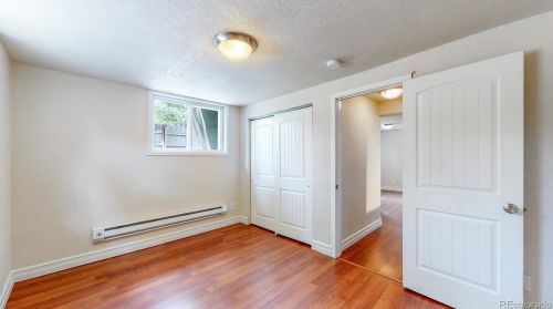 3681 Bannock St, Englewood CO 80110-3627 exterior