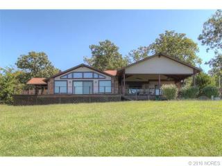 16382 Woodland Hills Ln, Hulbert, OK 74441-2244