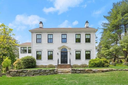 276 Middle Patent Rd, Greenwich, CT 06831-2838