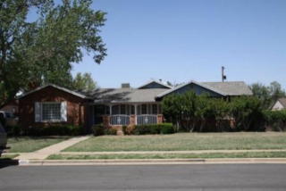 2202 30 St, Lubbock TX  79404-2046 exterior