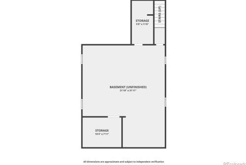 1130 Ogden St, Denver CO  80210-1711 exterior