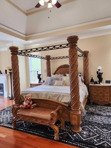 2548 Westchester Way, Conyers GA  30013-2475 exterior