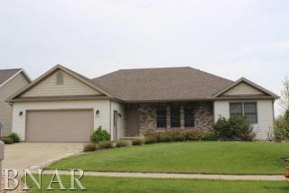 2140 Emory Ln, Normal, IL 61761-6505
