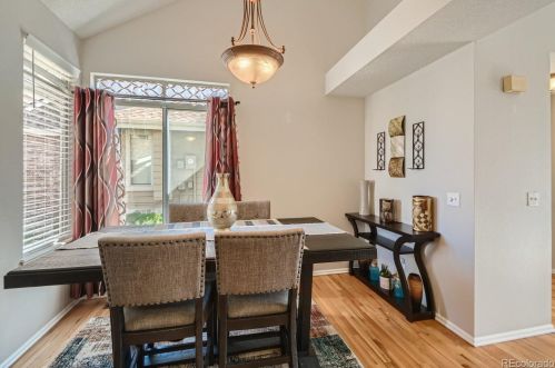 2144 Scranton Way, Denver CO  80014-5318 exterior