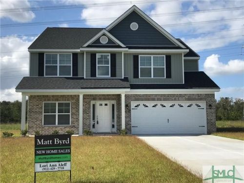137 Greystone Dr, Pineora, GA 31312-5548