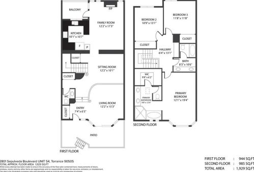 2801 Sepulveda Blvd, Torrance CA  90505-2801 exterior
