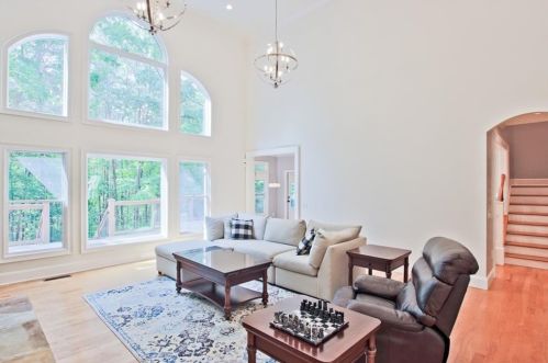 503 Sharp Mountain Pkwy, Big Canoe GA  30143-8607 exterior