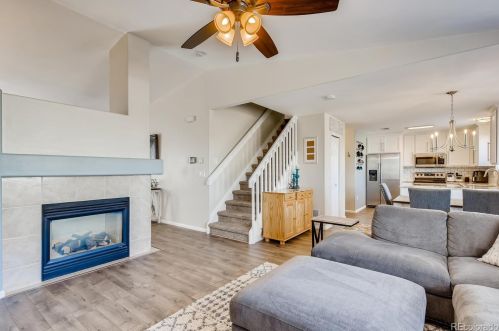 5509 Versailles St, Denver CO  80015-6659 exterior