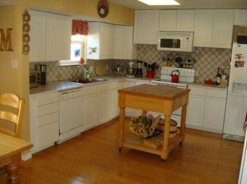 1033 Kane St, Fort Worth TX  76126-2612 exterior