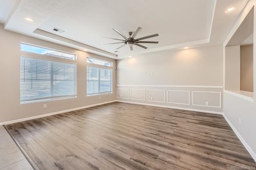 5562 Cathay Ct, Denver CO  80249 exterior