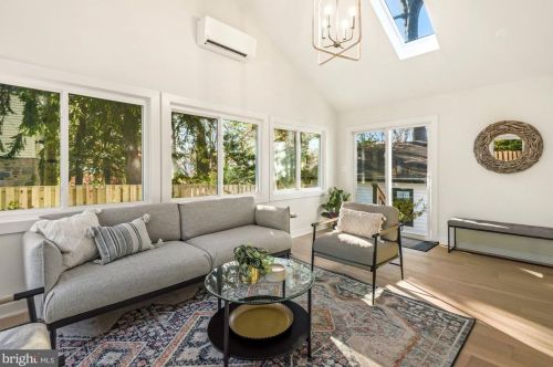 2906 Stanton Ave, Silver Spring MD  20910-1217 exterior