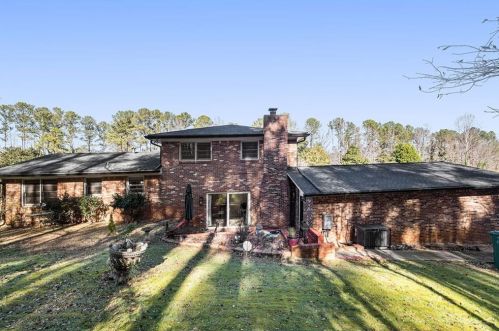 2766 Harrington Pl, Atlanta GA  30311-2347 exterior