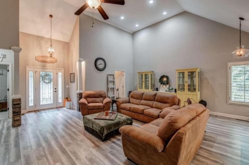 145 Talc Mine Rd, Big Canoe GA  30143-0052 exterior