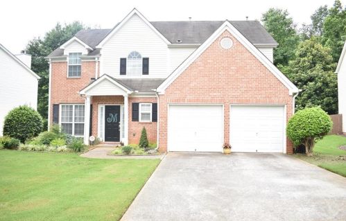 4414 Silver Ridge Way, Austell, GA 30106-2134