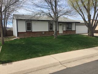 923 Park View St, Castle Rock CO  80104-1623 exterior