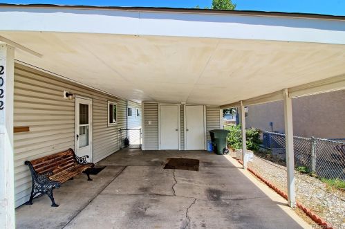 2022 Chipeta Ave, Grand Junction CO 81501-2322 exterior