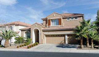2126 Mooreview St, Henderson NV  89012-2666 exterior